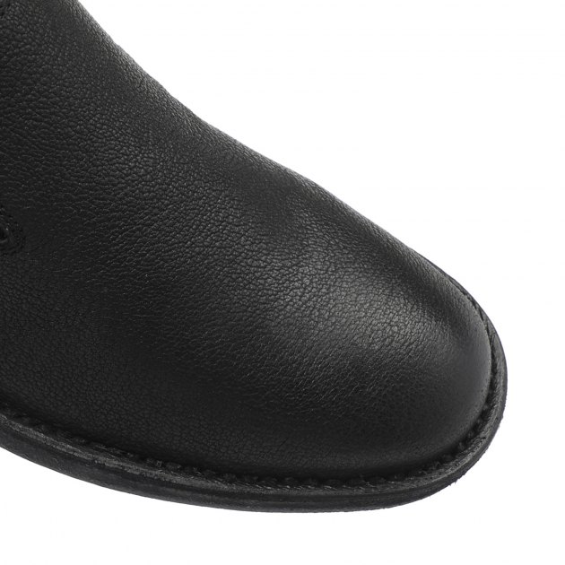 Женские слиперы OFFICINE CREATIVE, Артикул LINZI/004, черный | 2620230. Ракурс 4