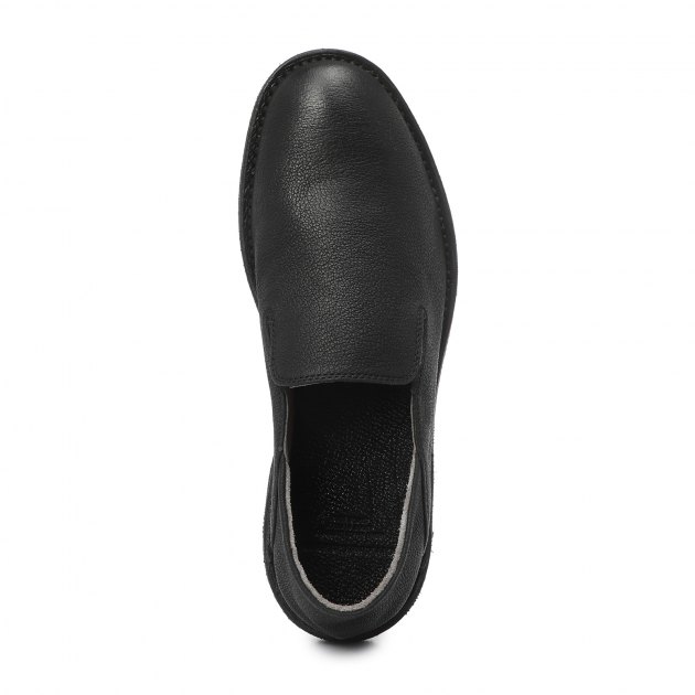 Женские слиперы OFFICINE CREATIVE, Артикул LINZI/004, черный | 2620230. Ракурс 5