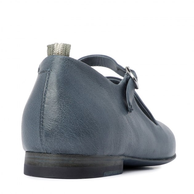Женские туфли мэри-джейн OFFICINE CREATIVE, Артикул LILAS/015, голубовато-синий | 2620428. Ракурс 2