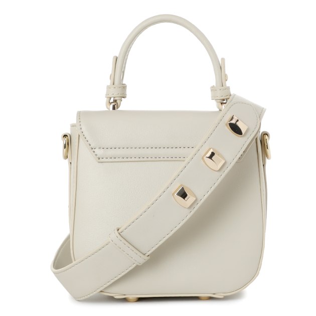 Женская сумка  FERRE COLLEZIONI, Артикул MFD1V9, светло-бежевый | 2625377. Ракурс 3