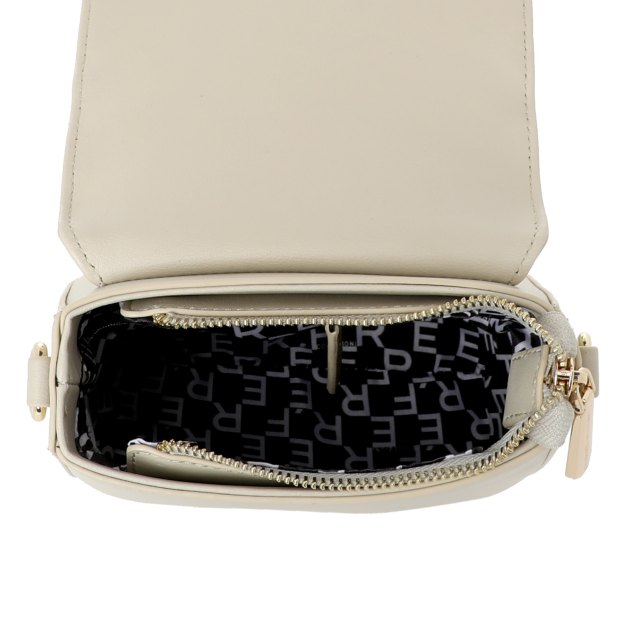 Женская сумка  FERRE COLLEZIONI, Артикул MFD1V9, светло-бежевый | 2625377. Ракурс 5