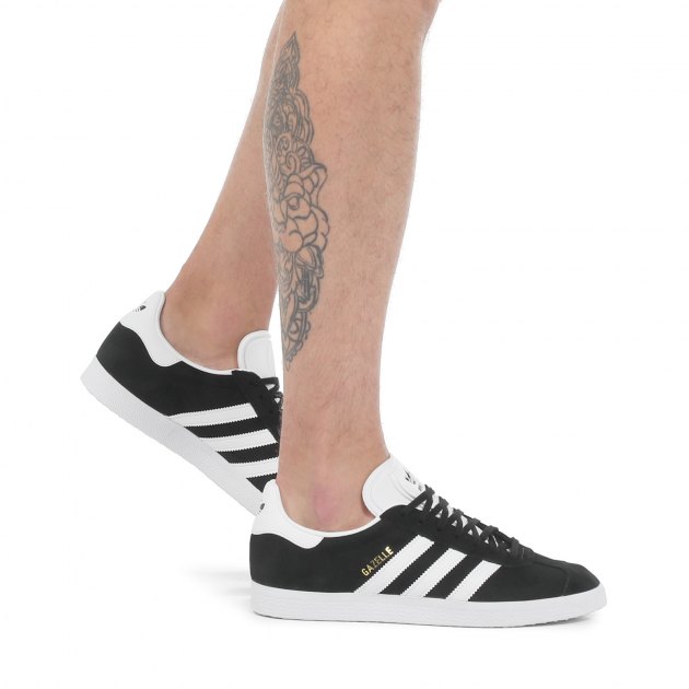 Gazelle nubuck clearance