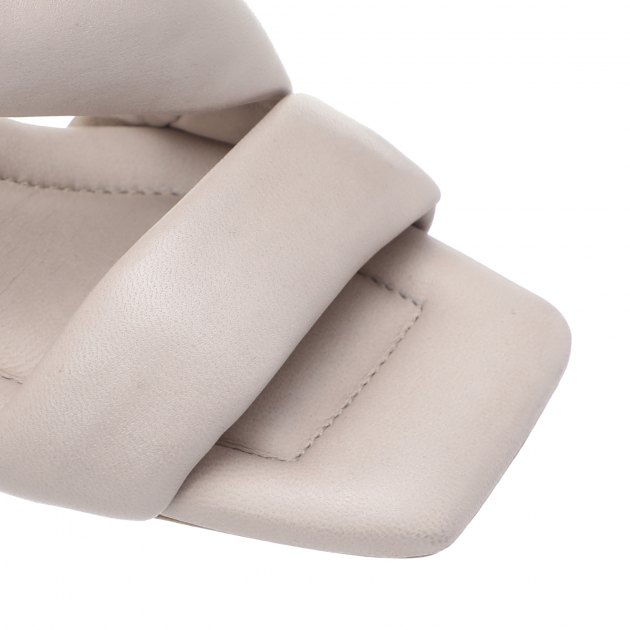 Босоножки OFFICINE CREATIVE, Артикул RAIMONDE/013, серовато-бежевый | 2628019. Ракурс 4