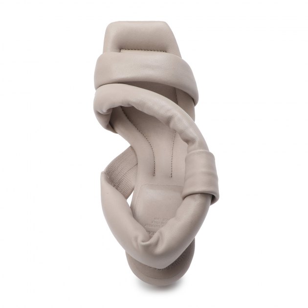 Босоножки OFFICINE CREATIVE, Артикул RAIMONDE/013, серовато-бежевый | 2628019. Ракурс 5