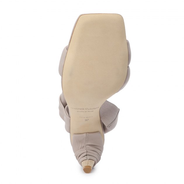 Босоножки OFFICINE CREATIVE, Артикул RAIMONDE/013, серовато-бежевый | 2628019. Ракурс 6