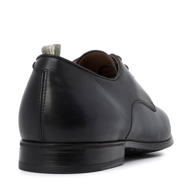 Мужские дерби OFFICINE CREATIVE, Артикул DANDY/024, темно-синий | 2631408. Ракурс 2