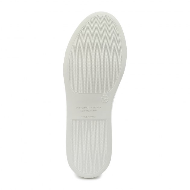 Мужские кеды OFFICINE CREATIVE, Артикул LEGGERA/014, черный | 2633028. Ракурс 6