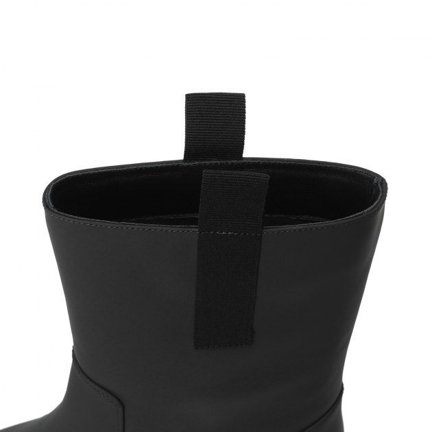 Женские полусапоги TENDANCE, Артикул ZF1180R-8, черный | 2635615. Ракурс 3