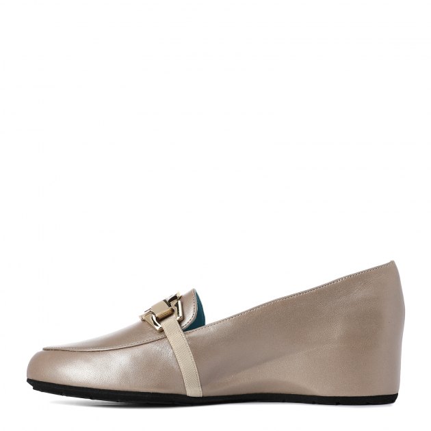 Женские туфли THIERRY RABOTIN, Артикул 2328M, серо-бежевый | 2638744. Ракурс 2