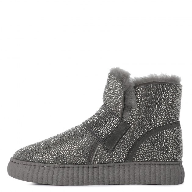 Женские угги TENDANCE, Артикул 10856-21, серый | 2644067. Ракурс 2