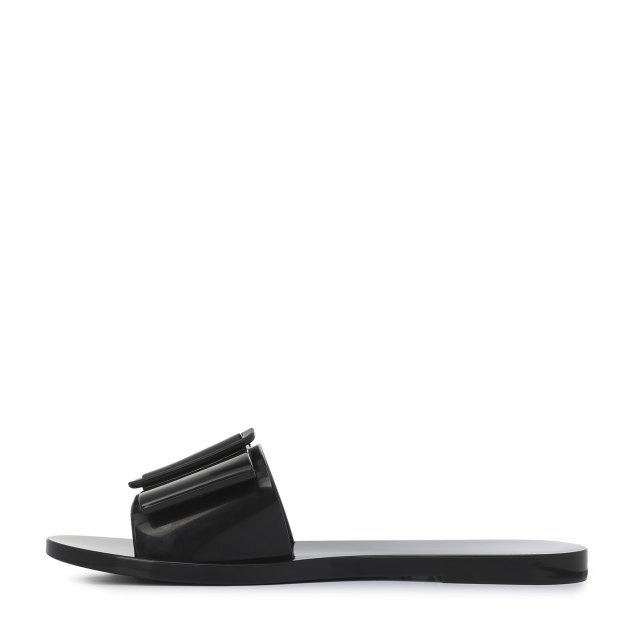 Женские ароматизированные вьетнамки MELISSA MELISSA BABE AD, Артикул 32944, черный | 2645494. Ракурс 2