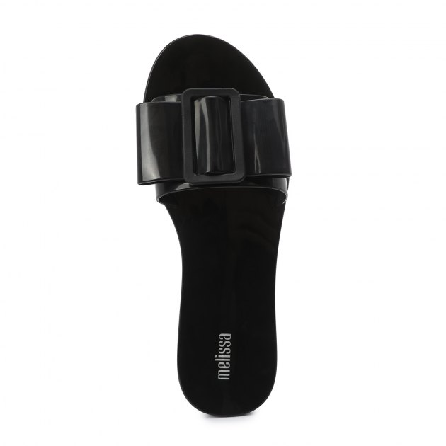 Женские ароматизированные вьетнамки MELISSA MELISSA BABE AD, Артикул 32944, черный | 2645494. Ракурс 3