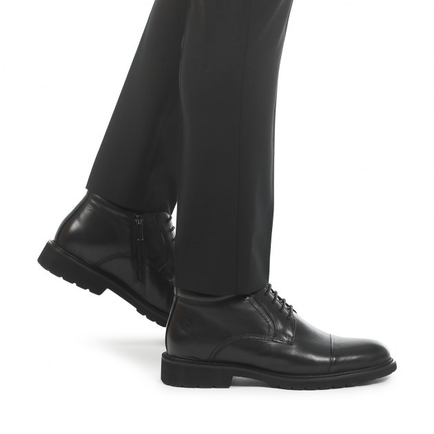 Мужские ботинки TENDANCE, Артикул H2547D-5A, черный | 2645654. Ракурс 8