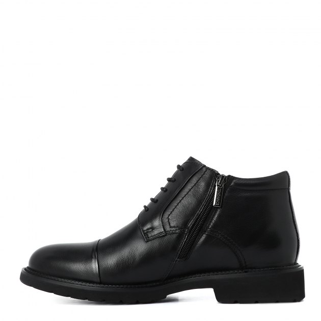 Мужские ботинки TENDANCE, Артикул H2547D-5A, черный | 2645654. Ракурс 2