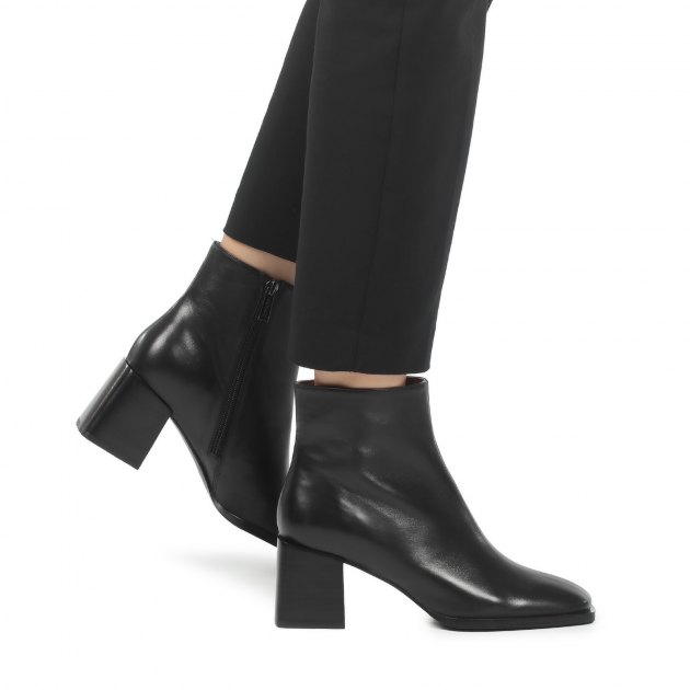 Женские ботильоны TENDANCE, Артикул MA53305-1, черный | 2647791. Ракурс 8