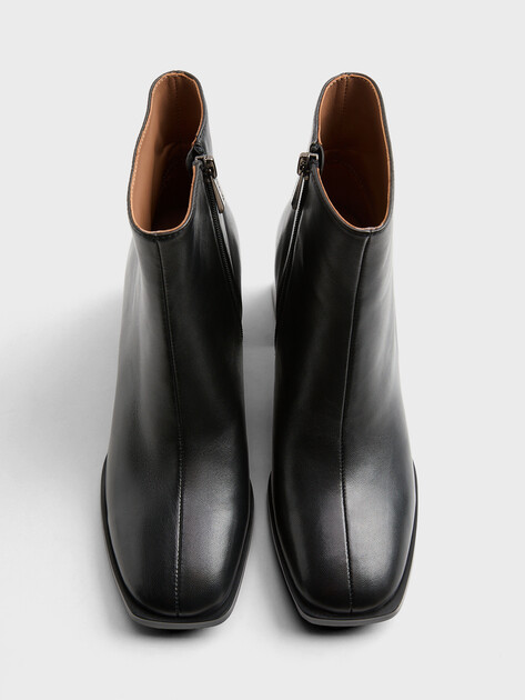 Женские ботильоны TENDANCE, Артикул MA53305-1, черный | 2647791. Ракурс 5