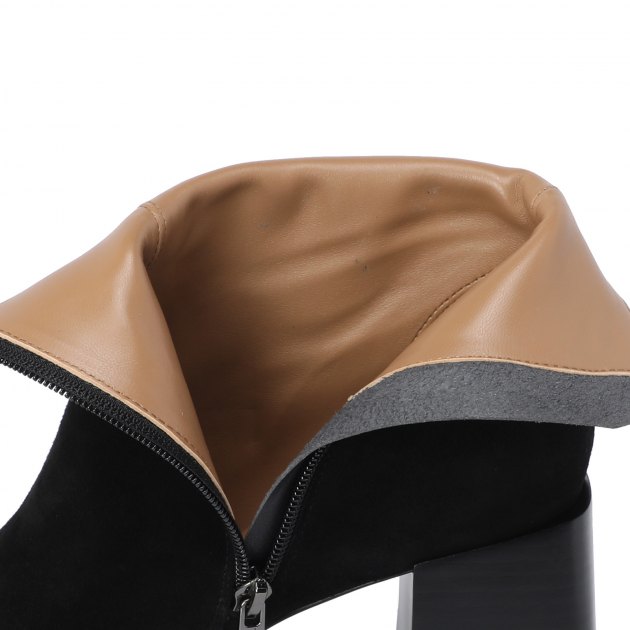 Ботильоны TENDANCE, Артикул MA53305-1, черный | 2647798. Ракурс 3