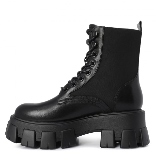 Женские ботинки TENDANCE, Артикул F202088F-02, черный | 2649322. Ракурс 2