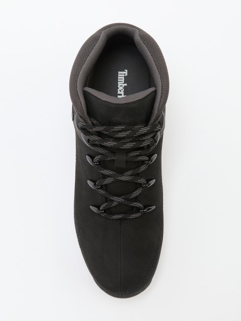 Мужские ботинки TIMBERLAND Euro Sprint Hiker, Артикул Euro Sprint Hiker, черный | 2650208. Ракурс 5 Мужские ботинки TIMBERLAND Euro Sprint Hiker, Артикул Euro Sprint Hiker, черный | 2650208. Ракурс 5