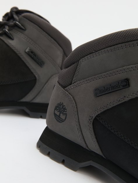 Мужские ботинки TIMBERLAND Euro Sprint Hiker, Артикул Euro Sprint Hiker, черный | 2650208. Ракурс 6 Мужские ботинки TIMBERLAND Euro Sprint Hiker, Артикул Euro Sprint Hiker, черный | 2650208. Ракурс 6