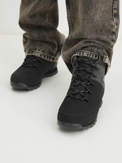 Мужские ботинки TIMBERLAND Euro Sprint Hiker, Артикул Euro Sprint Hiker, черный | 2650208. Ракурс 7 Мужские ботинки TIMBERLAND Euro Sprint Hiker, Артикул Euro Sprint Hiker, черный | 2650208. Ракурс 7