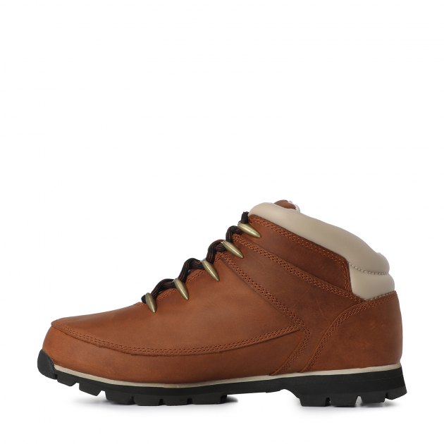 Мужские ботинки TIMBERLAND Euro Sprint Hiker, Артикул Euro Sprint Hiker, коричневый | 2650230. Ракурс 2