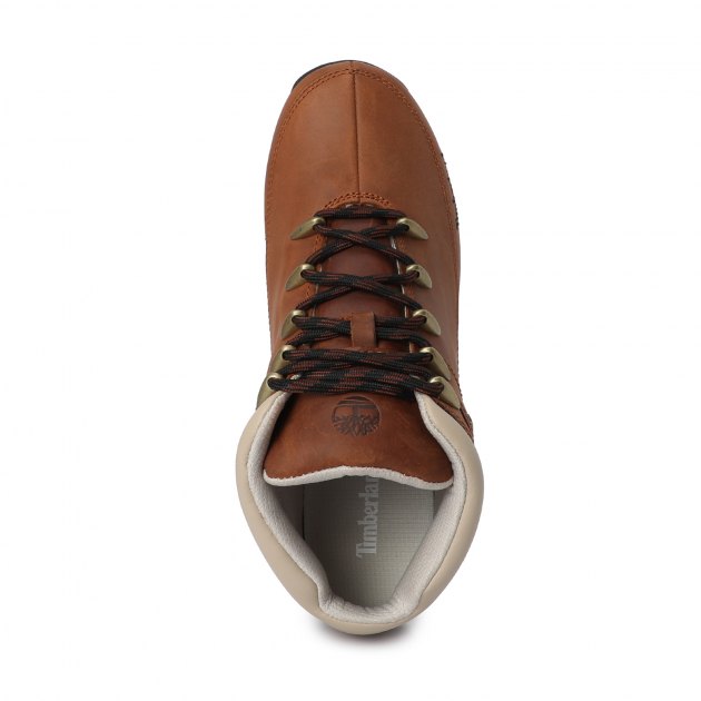 Мужские ботинки TIMBERLAND Euro Sprint Hiker, Артикул Euro Sprint Hiker, коричневый | 2650230. Ракурс 3