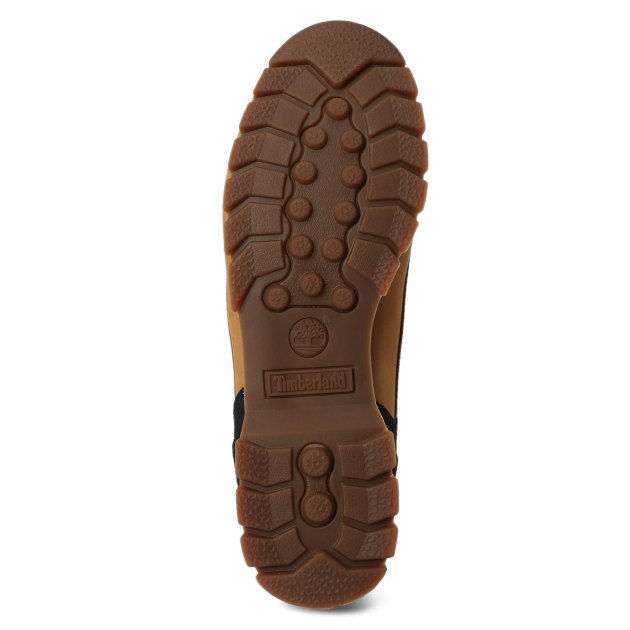 Мужские ботинки TIMBERLAND Euro Sprint Hiker, Артикул Euro Sprint Hiker, оранжево-коричневый | 2650266. Ракурс 4
