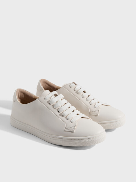 Женские кеды TENDANCE, Артикул SX863-7, белый | 2655638. Ракурс 3