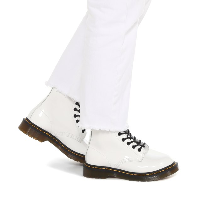 DR. MARTENS 1460 W PATENT LAMPER 2655739
