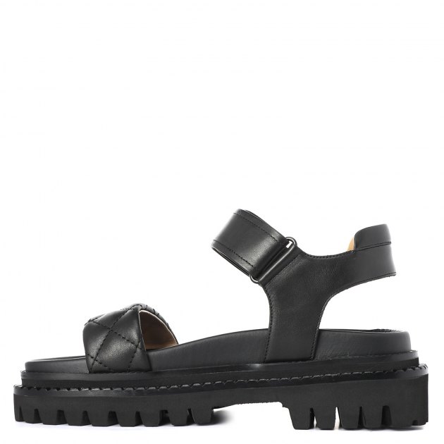 Женские сандалии TENDANCE, Артикул LV3-1966N-Y38, черный | 2659323. Ракурс 2