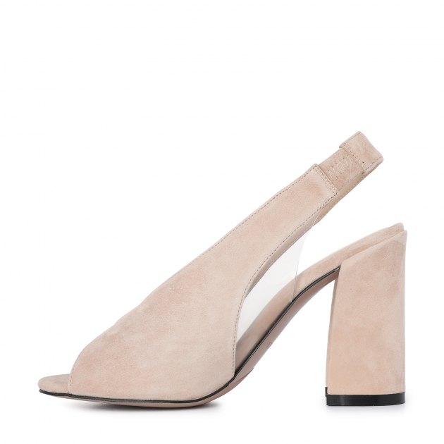 Босоножки TENDANCE, Артикул 2013-Q5, розово-бежевый | 2659980. Ракурс 2