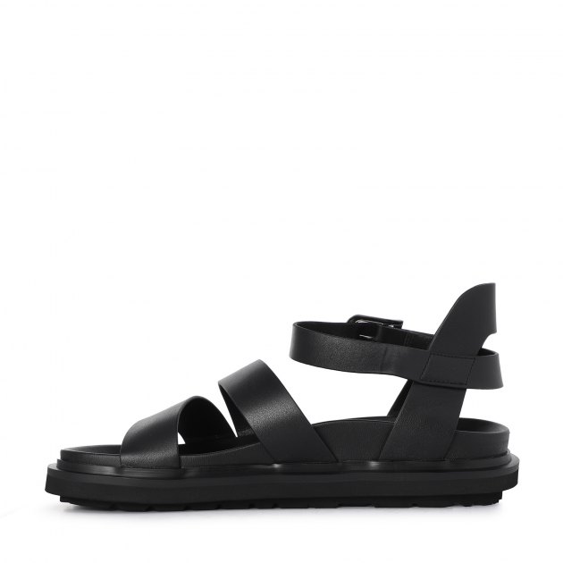 Женские сандалии TENDANCE, Артикул T2021-16, черный | 2660489. Ракурс 2