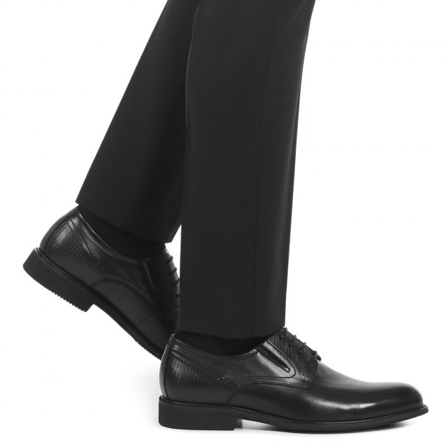 Мужские дерби TENDANCE, Артикул MY-T13-112, черный | 2664828. Ракурс 8