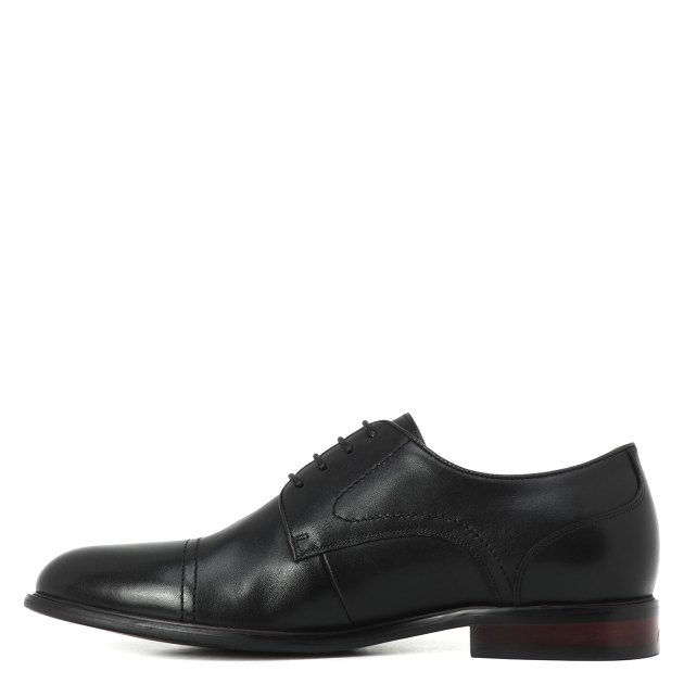Мужские дерби TENDANCE, Артикул MY-T45-101, черный | 2664906. Ракурс 2