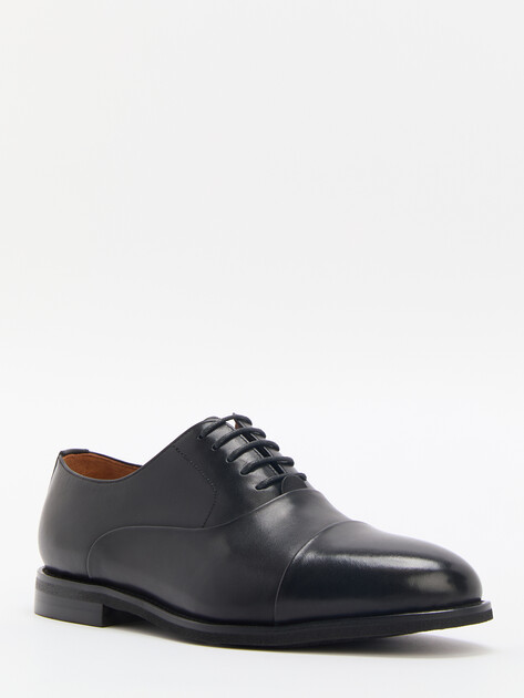 Мужские оксфорды TENDANCE, Артикул MY-DX1829-6, черный | 2665376. Ракурс 3