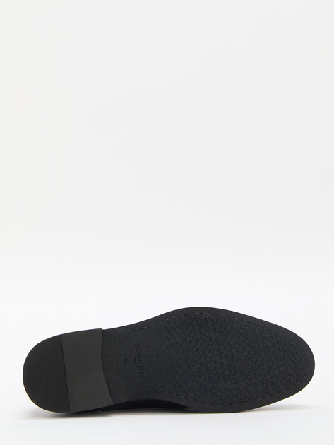 Мужские оксфорды TENDANCE, Артикул MY-DX1829-6, черный | 2665376. Ракурс 4