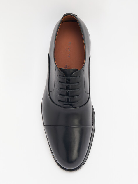 Мужские оксфорды TENDANCE, Артикул MY-DX1829-6, черный | 2665376. Ракурс 5
