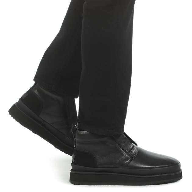 Мужские ботинки TENDANCE, Артикул H2561F-2A, черный | 2666416. Ракурс 5