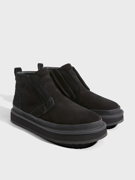Мужские ботинки TENDANCE, Артикул H2561F-2A, черный | 2666431. Ракурс 2