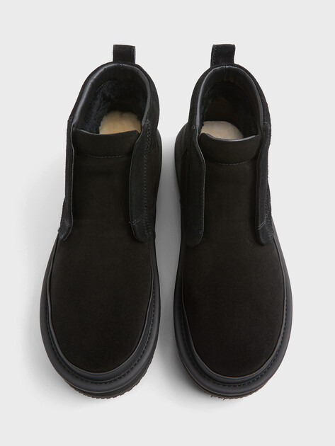 Мужские ботинки TENDANCE, Артикул H2561F-2A, черный | 2666431. Ракурс 4