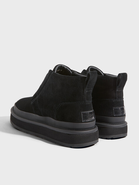 Мужские ботинки TENDANCE, Артикул H2561F-2A, черный | 2666431. Ракурс 5