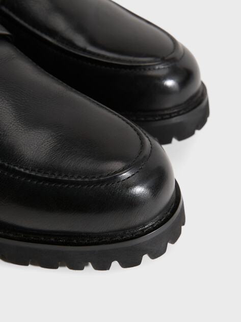 Мужские ботинки TENDANCE, Артикул H2563D-7A-4, черный | 2666546. Ракурс 4
