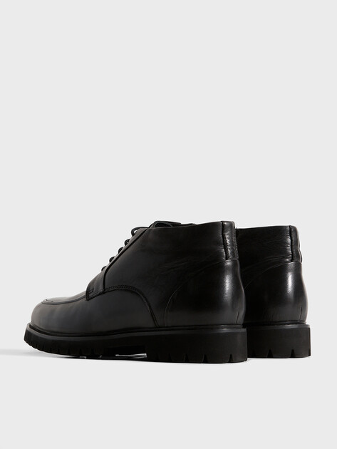 Мужские ботинки TENDANCE, Артикул H2563D-7A-4, черный | 2666546. Ракурс 6