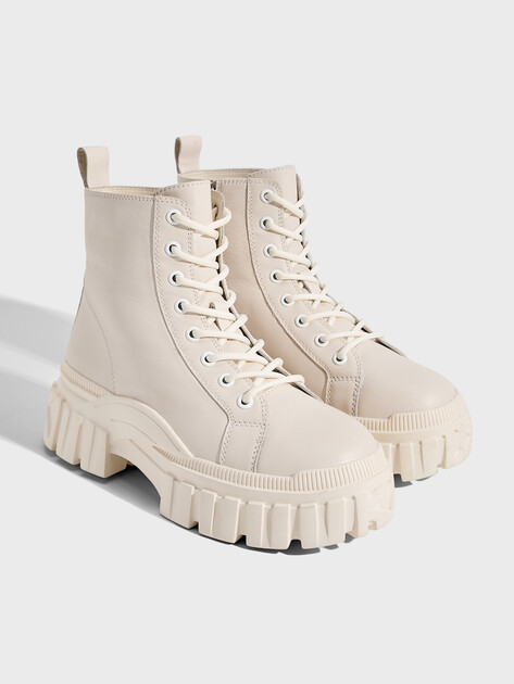 Женские ботинки TENDANCE, Артикул 2098-1, молочно-белый | 2667621. Ракурс 3