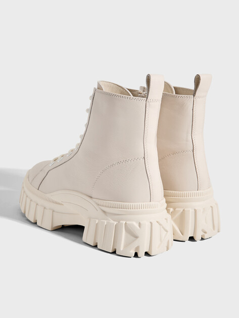 Женские ботинки TENDANCE, Артикул 2098-1, молочно-белый | 2667621. Ракурс 6