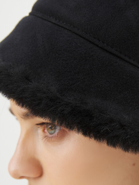 Панама TENDANCE, Артикул HT-FR, черный | 2667715. Ракурс 3 Панама TENDANCE, Артикул HT-FR, черный | 2667715. Ракурс 3