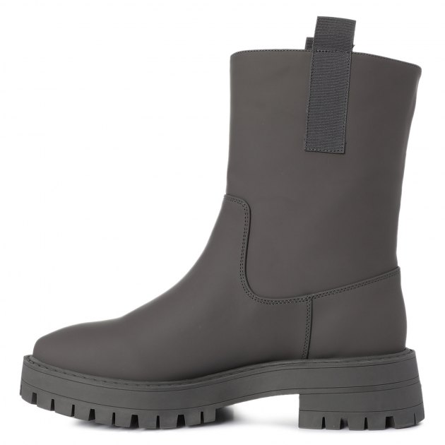 Женские полусапоги TENDANCE, Артикул ZF1180R-8, коричнево-серый | 2668762. Ракурс 2