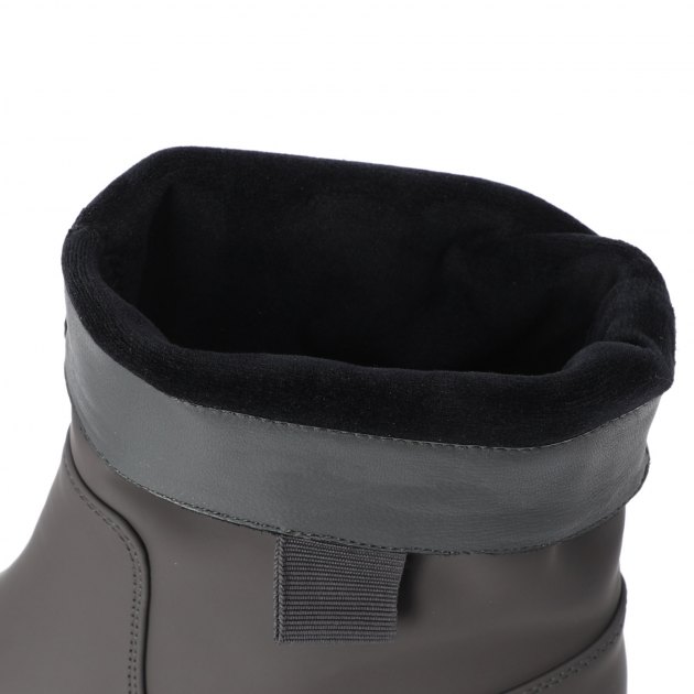 Женские полусапоги TENDANCE, Артикул ZF1180R-8, коричнево-серый | 2668762. Ракурс 3