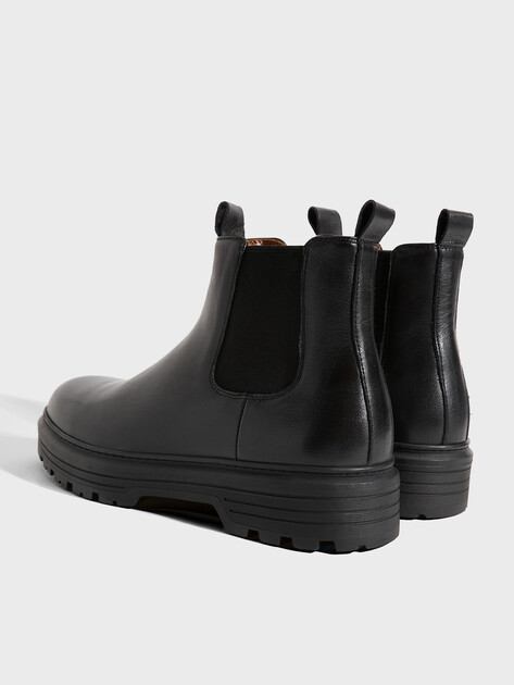 Мужские челси TENDANCE, Артикул Y150H-01E, черный | 2668869. Ракурс 6